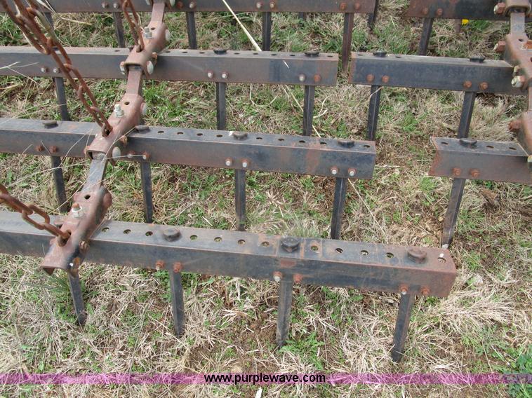 image for item D2385 Krause 4100 field cultivator