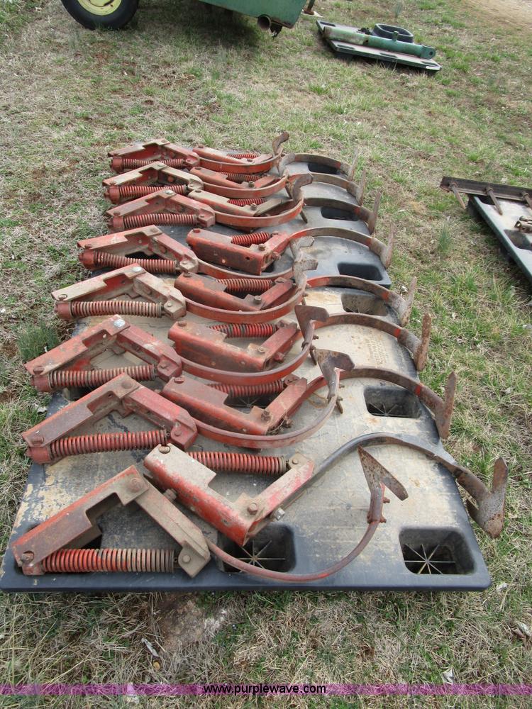 image for item D2385 Krause 4100 field cultivator