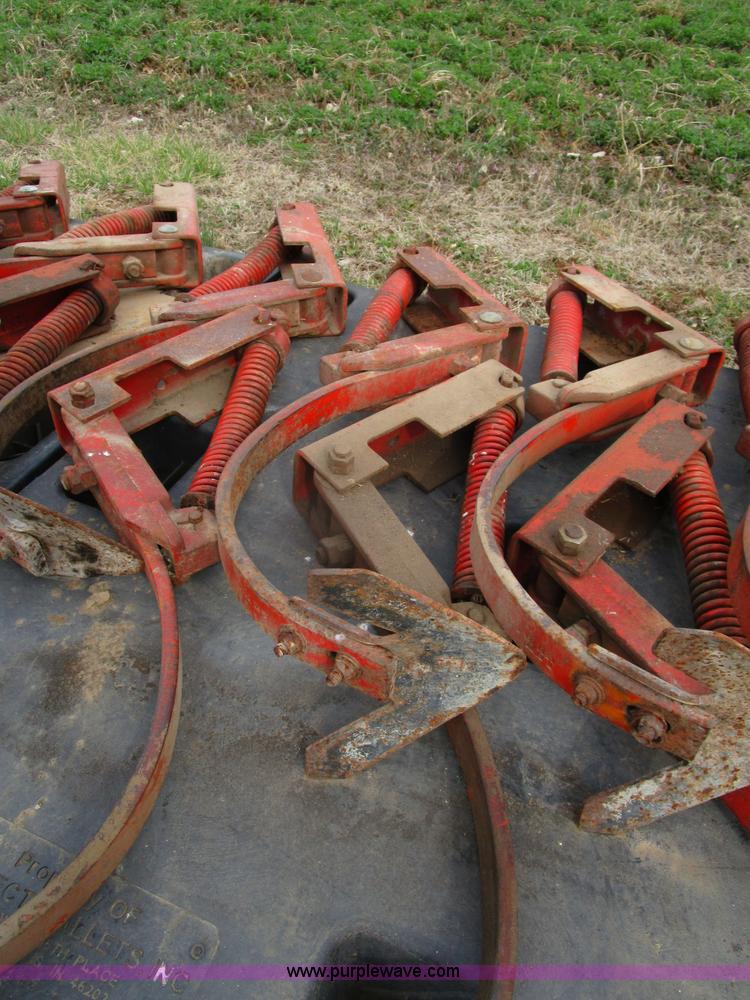 image for item D2385 Krause 4100 field cultivator