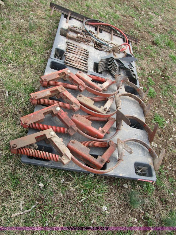 image for item D2385 Krause 4100 field cultivator