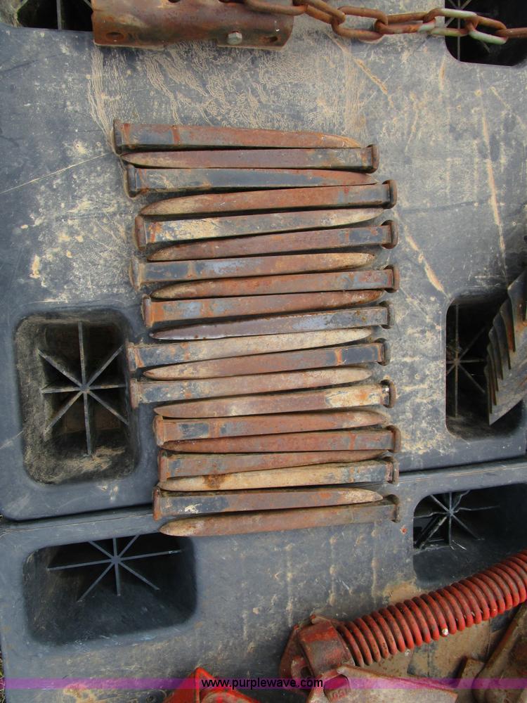 image for item D2385 Krause 4100 field cultivator