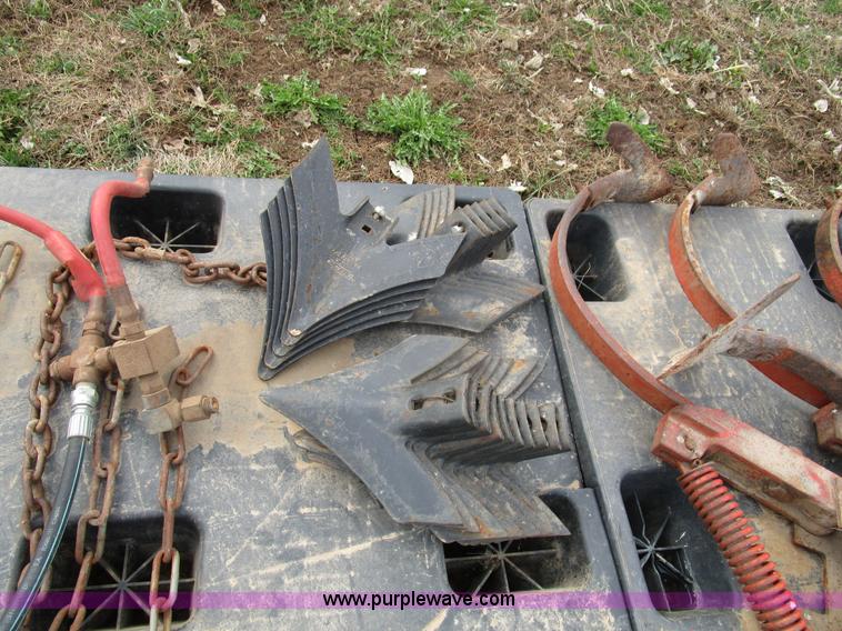 image for item D2385 Krause 4100 field cultivator