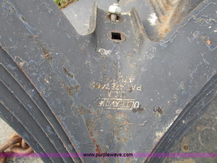 image for item D2385 Krause 4100 field cultivator