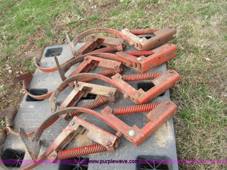 image for item D2385 Krause 4100 field cultivator