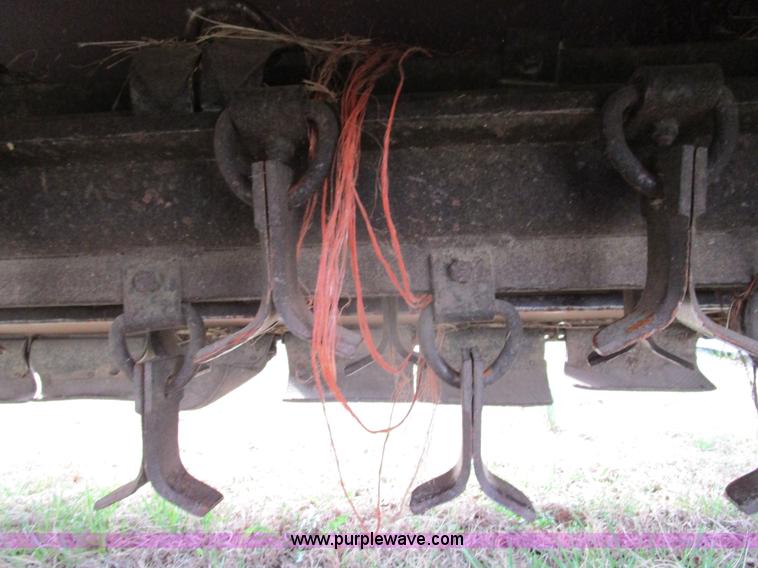 image for item D2386 John Deere 27 flail mower