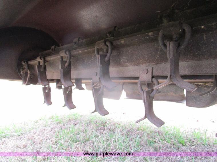 image for item D2386 John Deere 27 flail mower