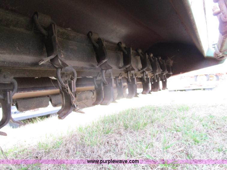 image for item D2386 John Deere 27 flail mower