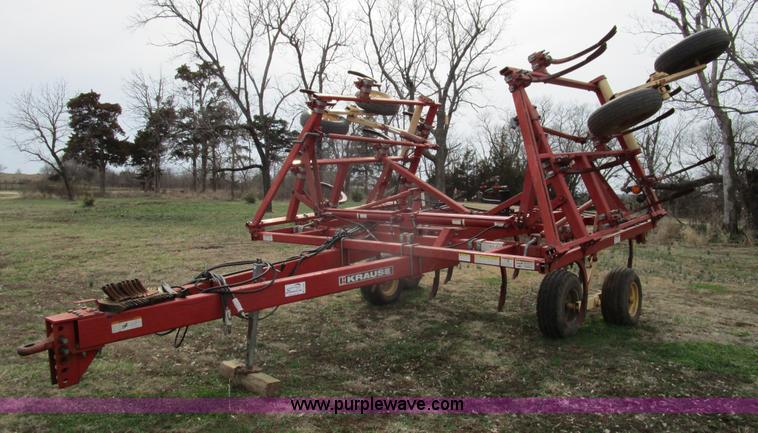 image for item D2387 Krause 4025 chisel