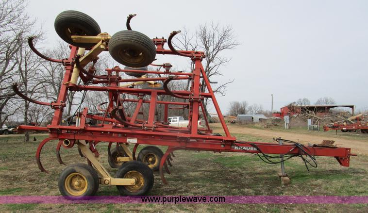 image for item D2387 Krause 4025 chisel