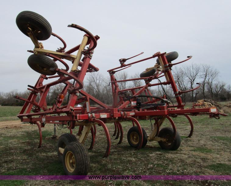 image for item D2387 Krause 4025 chisel