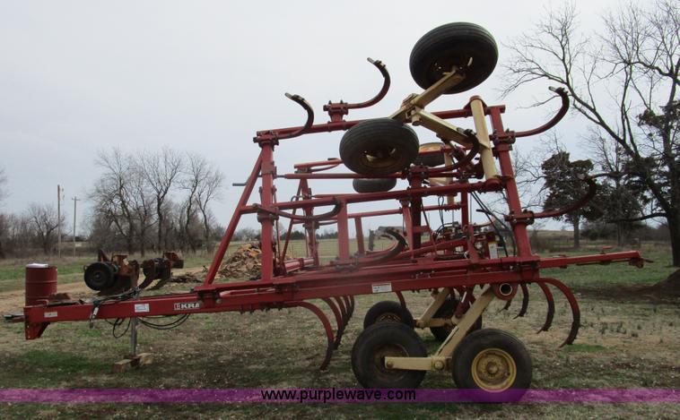 image for item D2387 Krause 4025 chisel