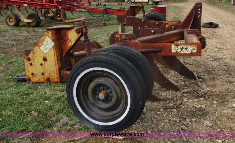 image for item D2388 Big Ox ripper