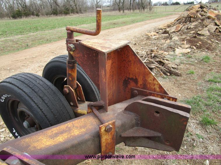 image for item D2388 Big Ox ripper