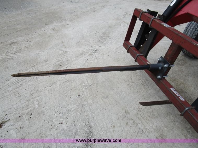 image for item D2390 Massey-Ferguson 285 tractor