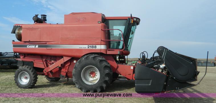 image for item D6117 1997 Case IH 2188 Axial-Flow combine
