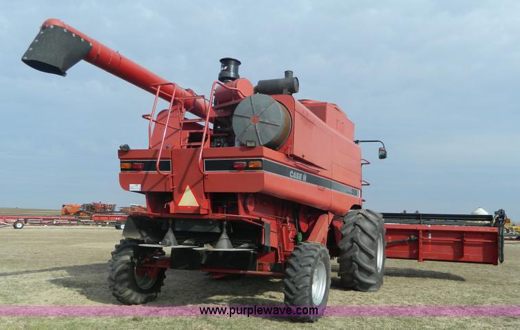 image for item D6117 1997 Case IH 2188 Axial-Flow combine