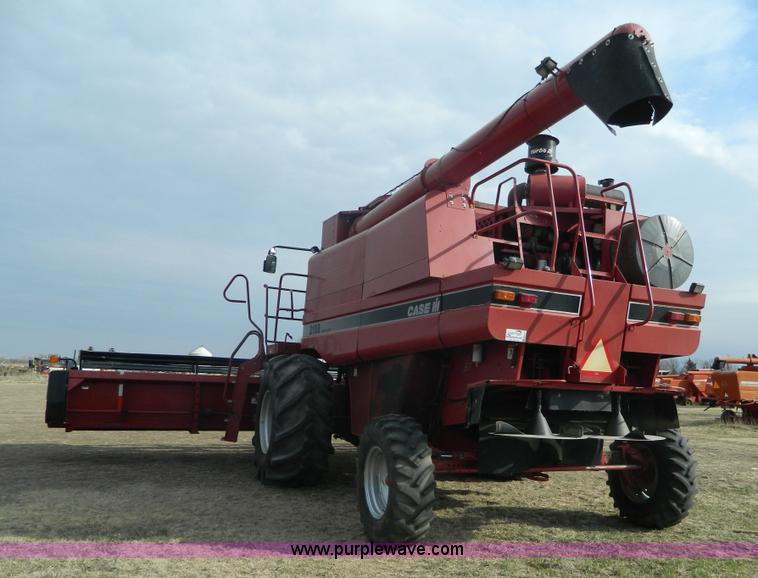 image for item D6117 1997 Case IH 2188 Axial-Flow combine