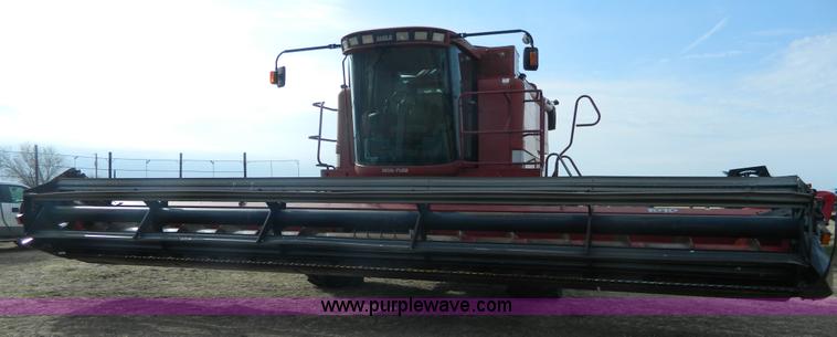 image for item D6117 1997 Case IH 2188 Axial-Flow combine