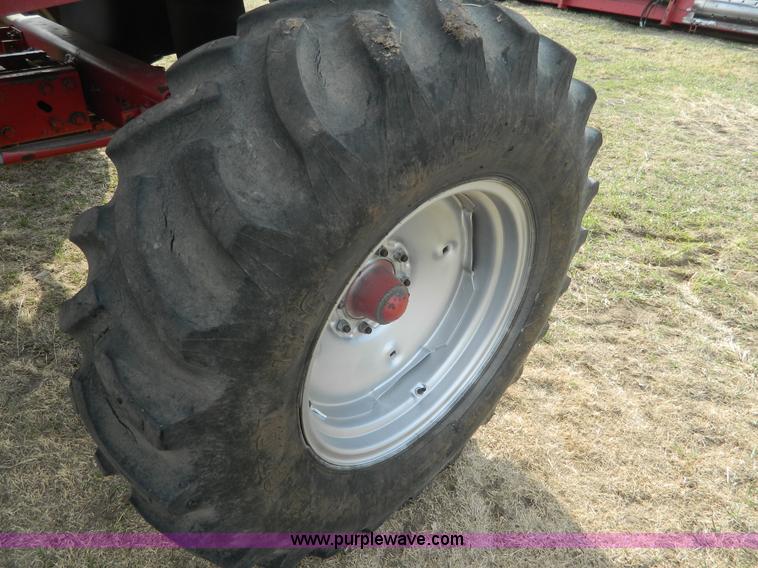 image for item D6117 1997 Case IH 2188 Axial-Flow combine
