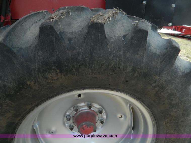 image for item D6117 1997 Case IH 2188 Axial-Flow combine