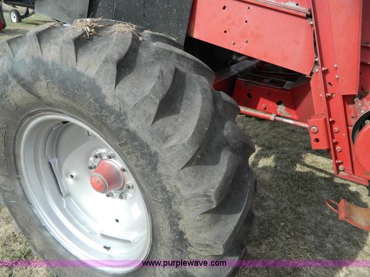 image for item D6117 1997 Case IH 2188 Axial-Flow combine