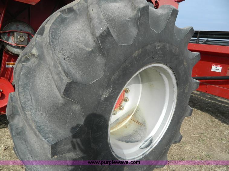 image for item D6117 1997 Case IH 2188 Axial-Flow combine