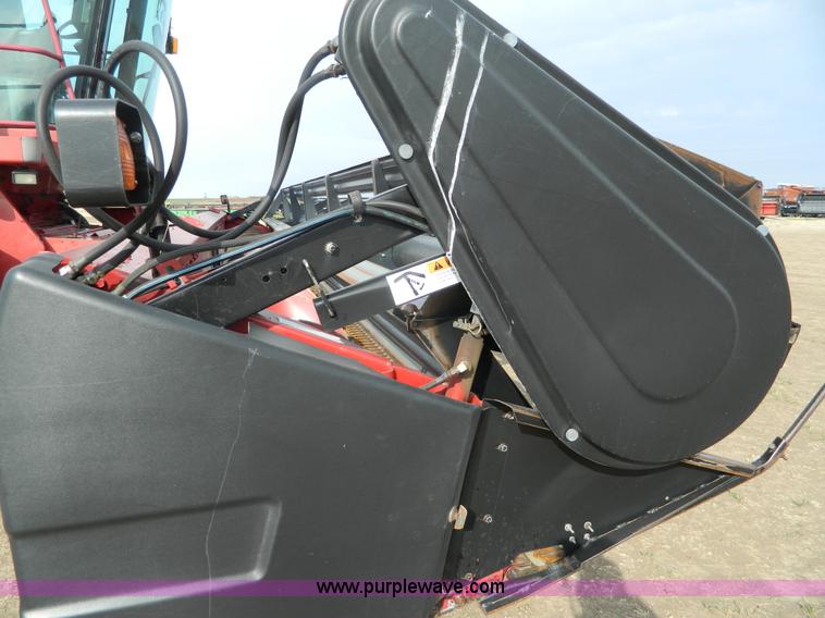 image for item D6117 1997 Case IH 2188 Axial-Flow combine