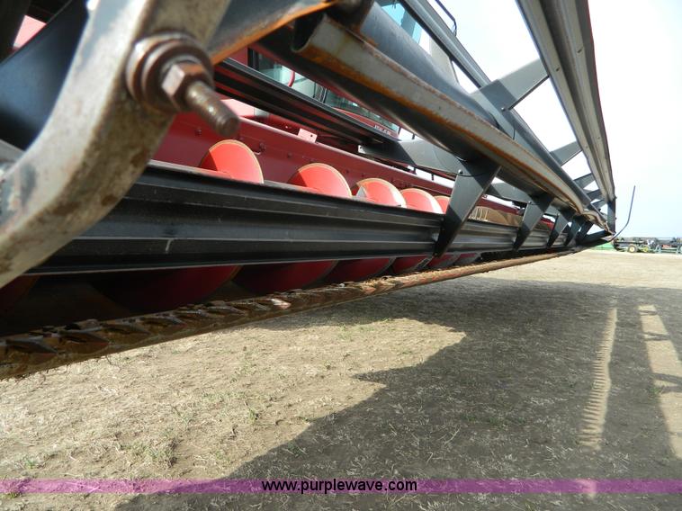 image for item D6117 1997 Case IH 2188 Axial-Flow combine