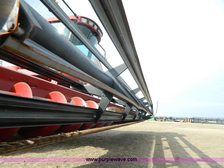 image for item D6117 1997 Case IH 2188 Axial-Flow combine