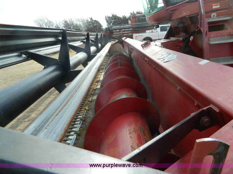 image for item D6117 1997 Case IH 2188 Axial-Flow combine