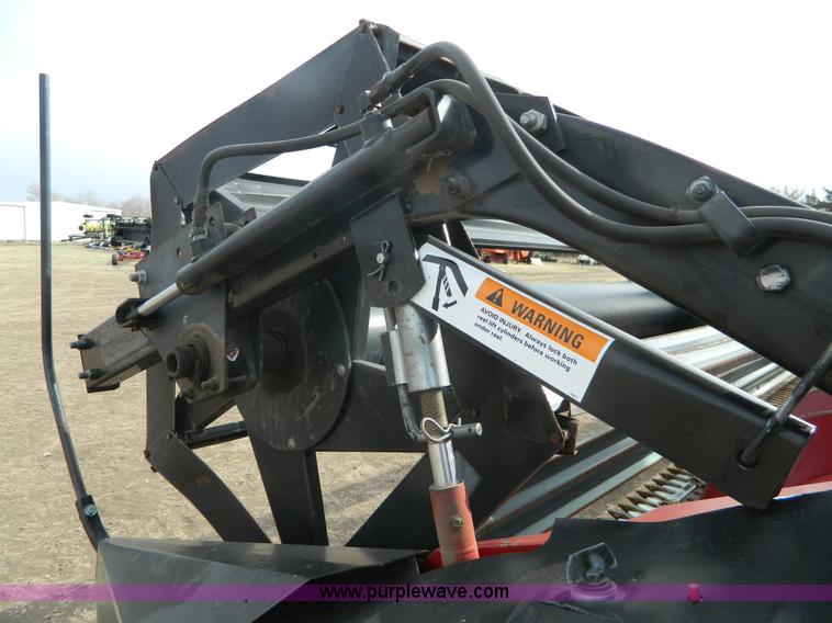 image for item D6117 1997 Case IH 2188 Axial-Flow combine