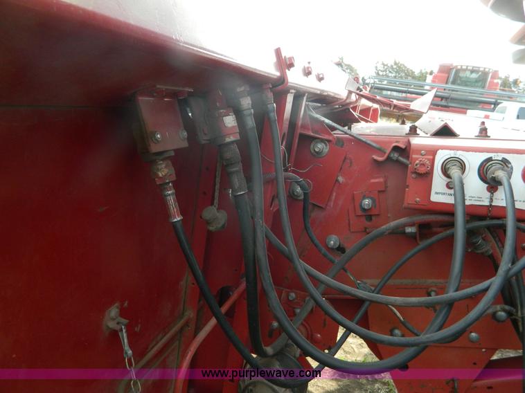 image for item D6117 1997 Case IH 2188 Axial-Flow combine