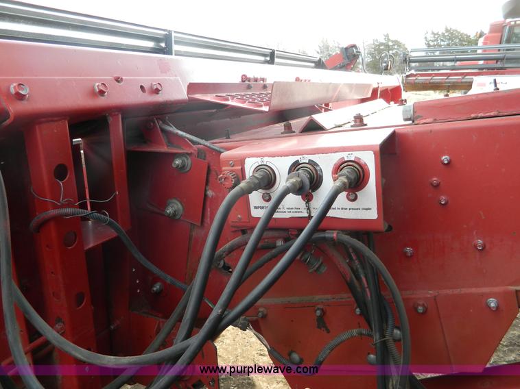 image for item D6117 1997 Case IH 2188 Axial-Flow combine