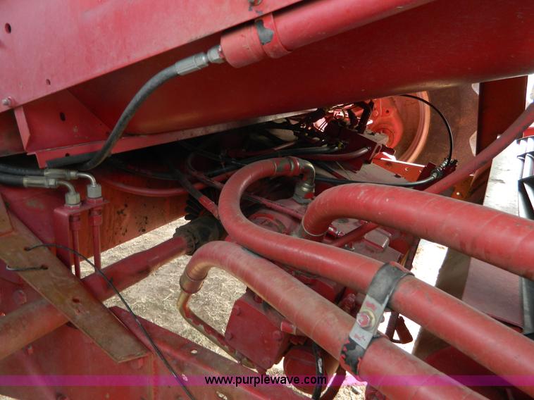 image for item D6117 1997 Case IH 2188 Axial-Flow combine