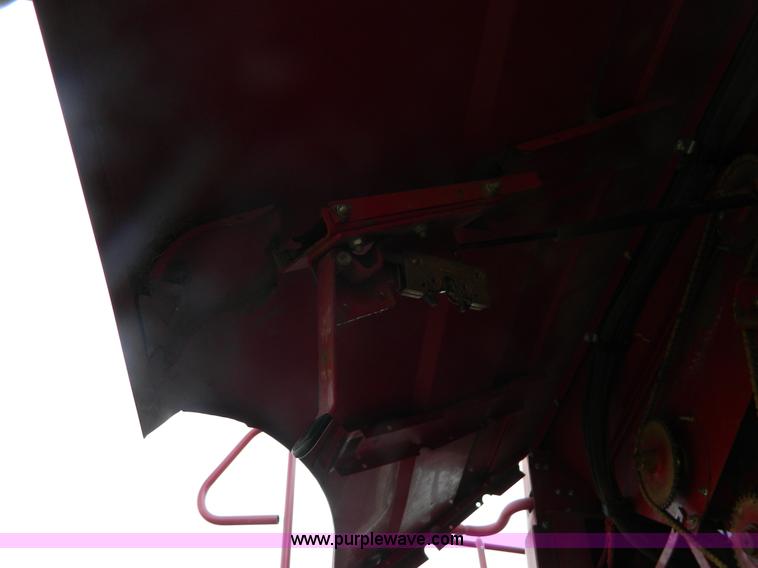 image for item D6117 1997 Case IH 2188 Axial-Flow combine