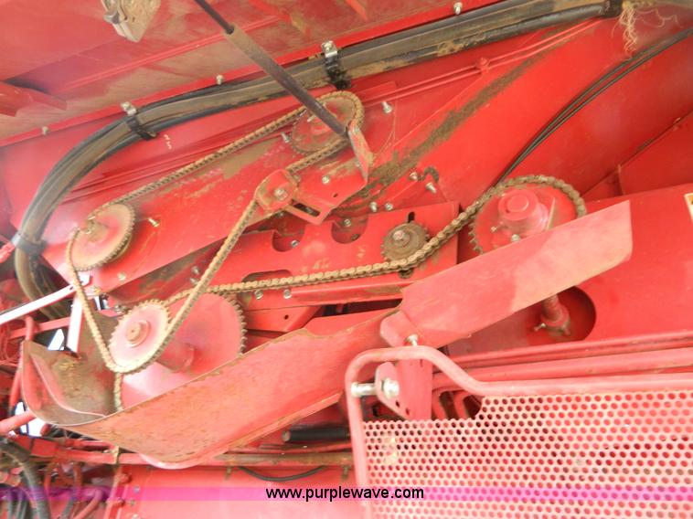 image for item D6117 1997 Case IH 2188 Axial-Flow combine