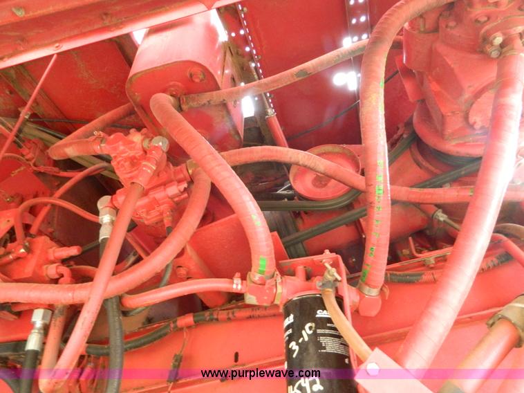 image for item D6117 1997 Case IH 2188 Axial-Flow combine