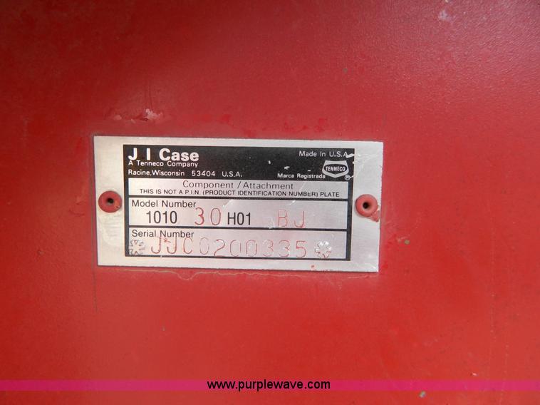 image for item D6117 1997 Case IH 2188 Axial-Flow combine