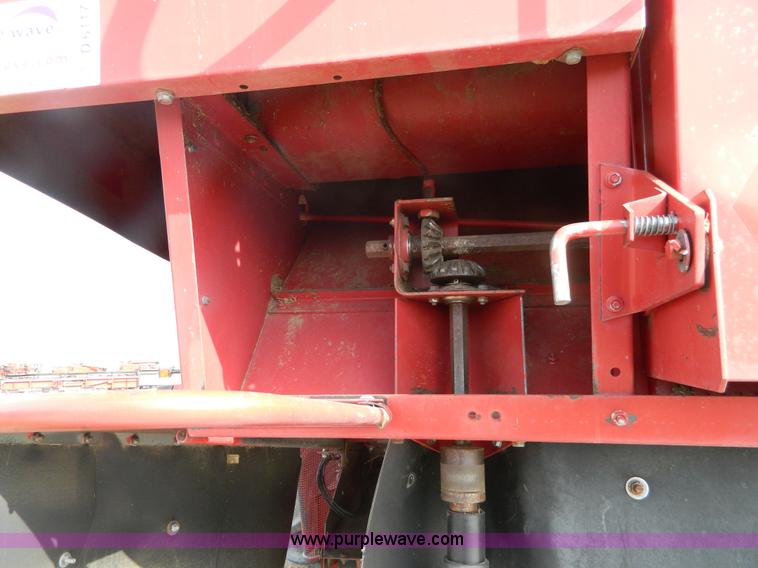 image for item D6117 1997 Case IH 2188 Axial-Flow combine