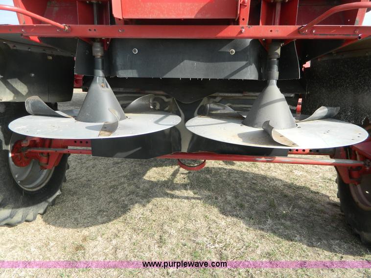 image for item D6117 1997 Case IH 2188 Axial-Flow combine