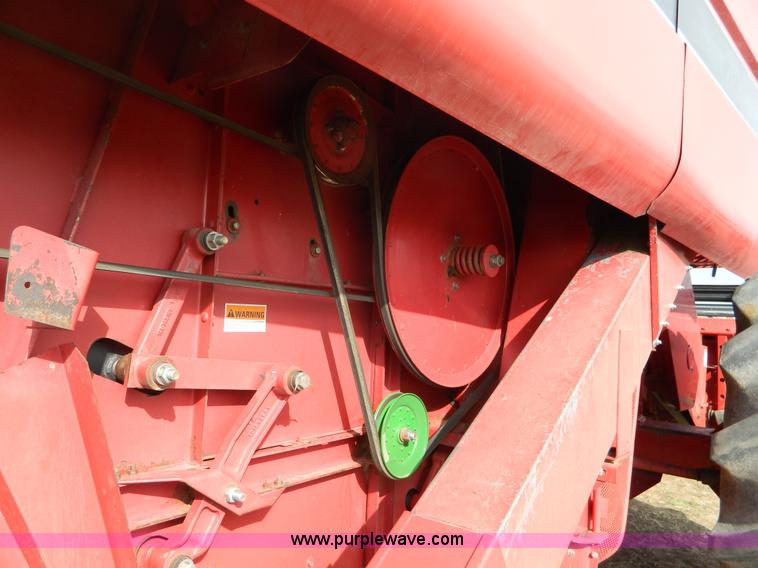 image for item D6117 1997 Case IH 2188 Axial-Flow combine