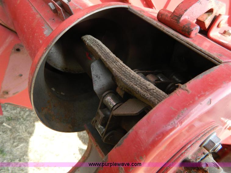 image for item D6117 1997 Case IH 2188 Axial-Flow combine