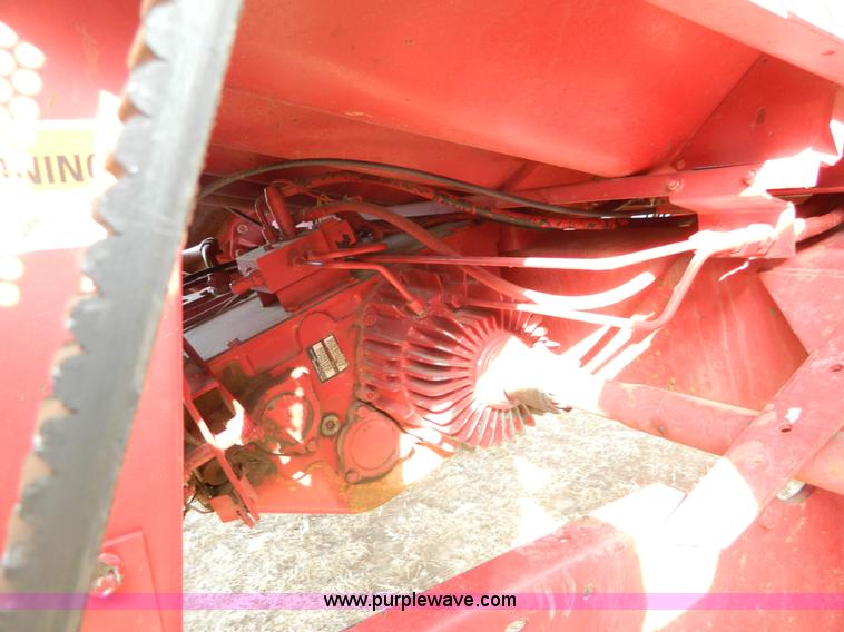 image for item D6117 1997 Case IH 2188 Axial-Flow combine