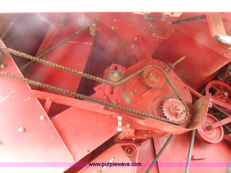 image for item D6117 1997 Case IH 2188 Axial-Flow combine