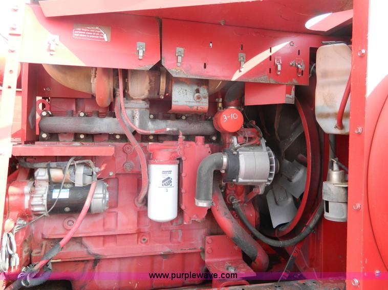 image for item D6117 1997 Case IH 2188 Axial-Flow combine