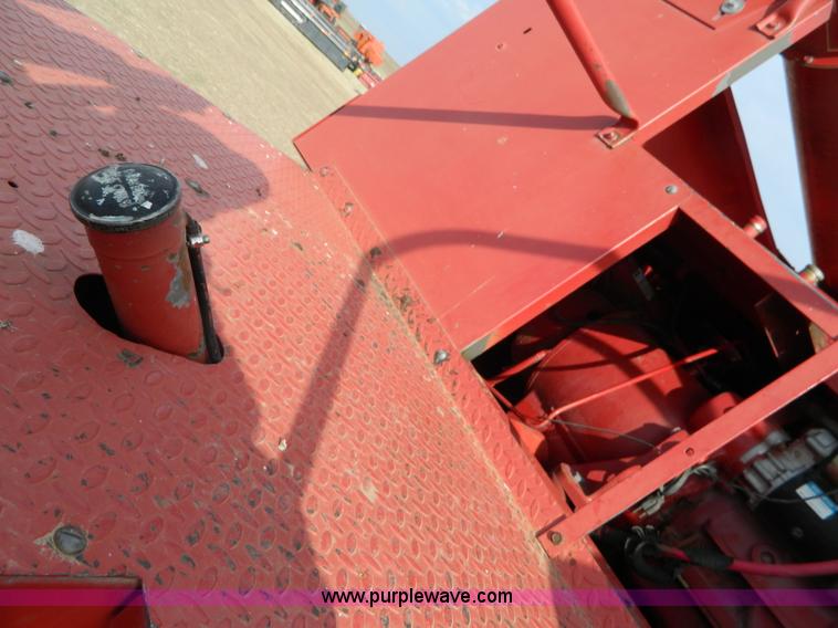 image for item D6117 1997 Case IH 2188 Axial-Flow combine