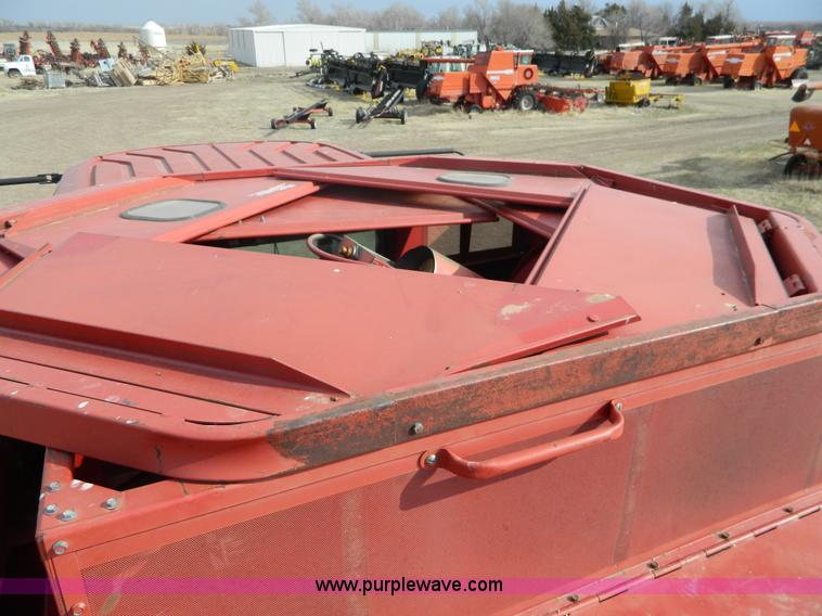 image for item D6117 1997 Case IH 2188 Axial-Flow combine