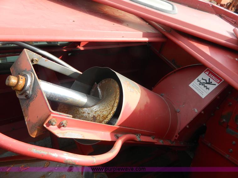 image for item D6117 1997 Case IH 2188 Axial-Flow combine