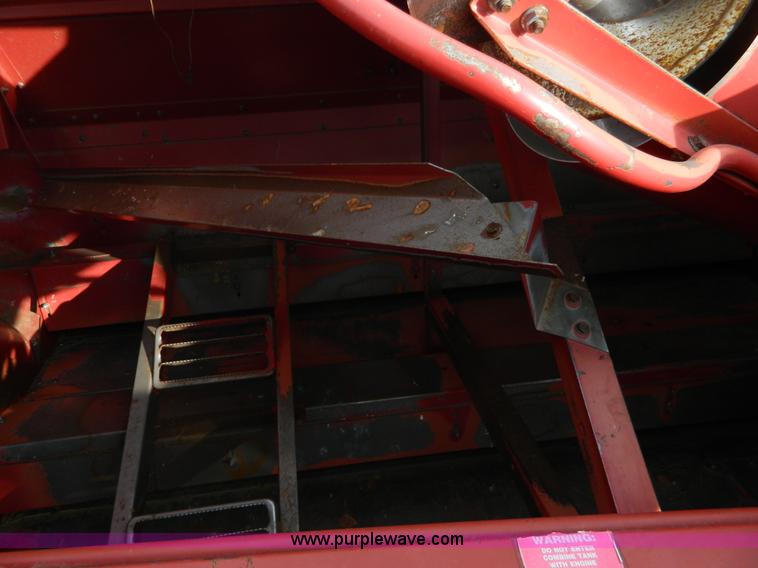 image for item D6117 1997 Case IH 2188 Axial-Flow combine