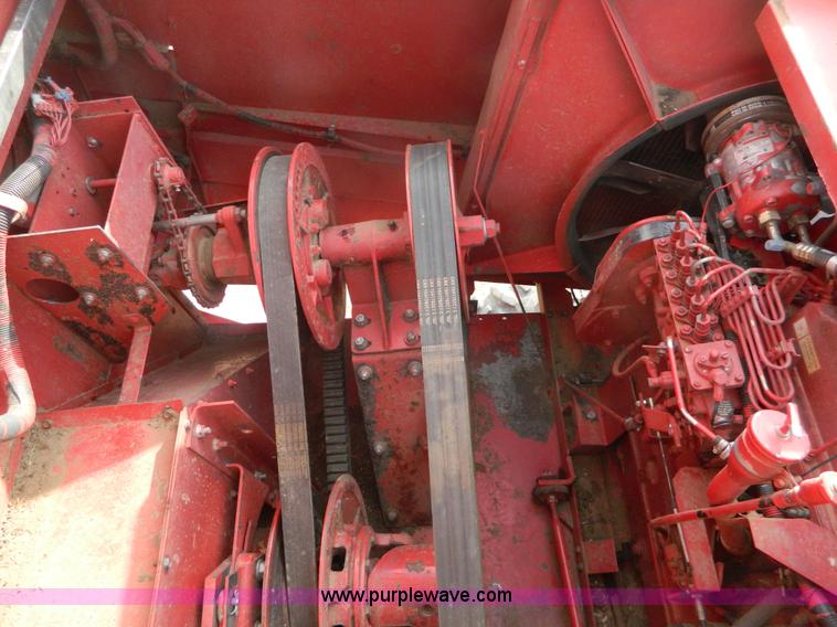 image for item D6117 1997 Case IH 2188 Axial-Flow combine
